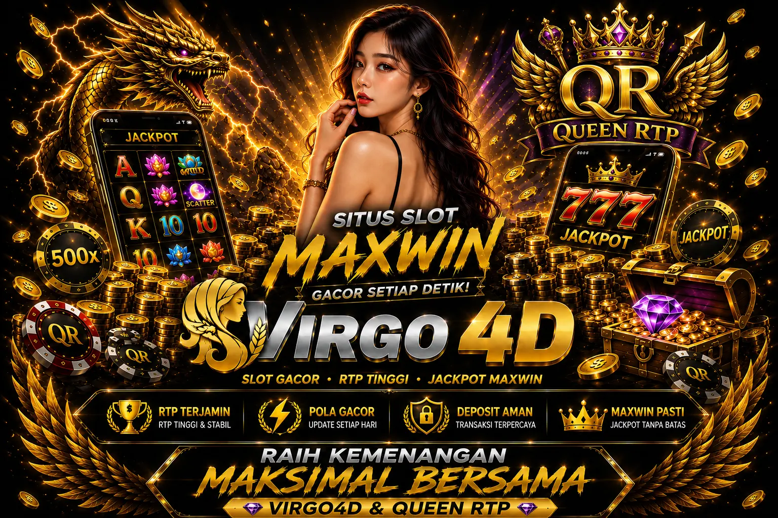 QUEEN RTP